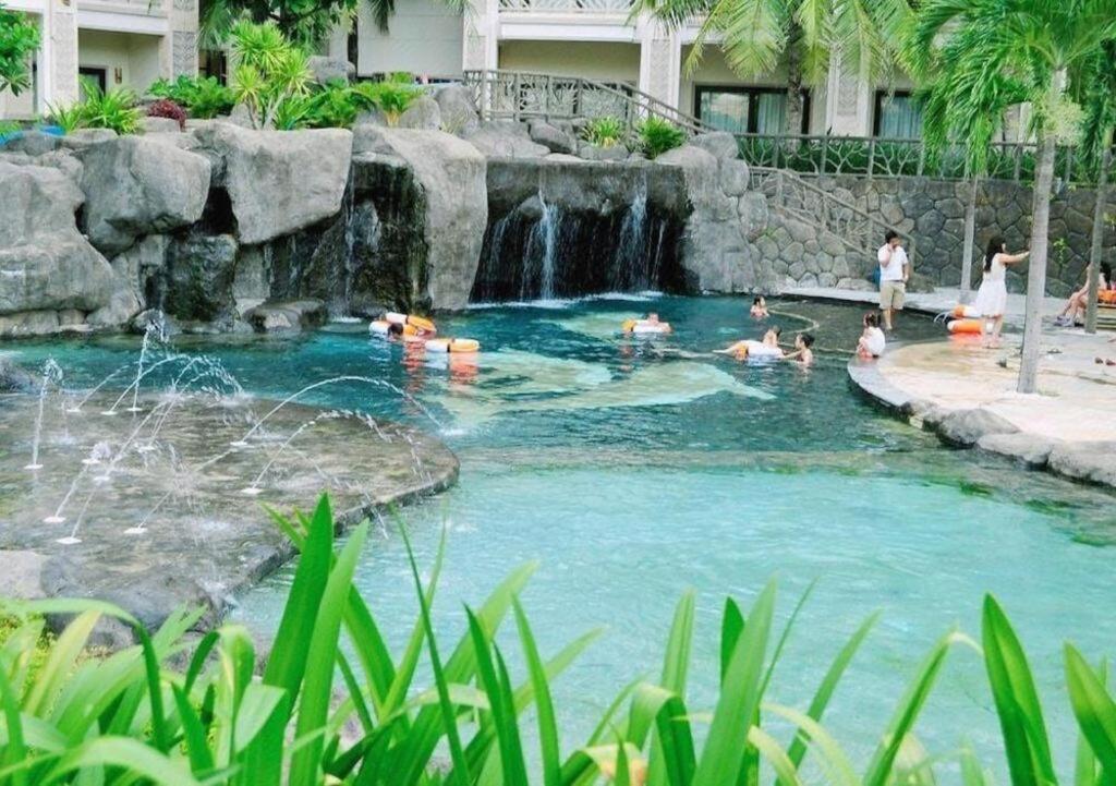 Olalani Resort & Condotel Дананг Екстер'єр фото