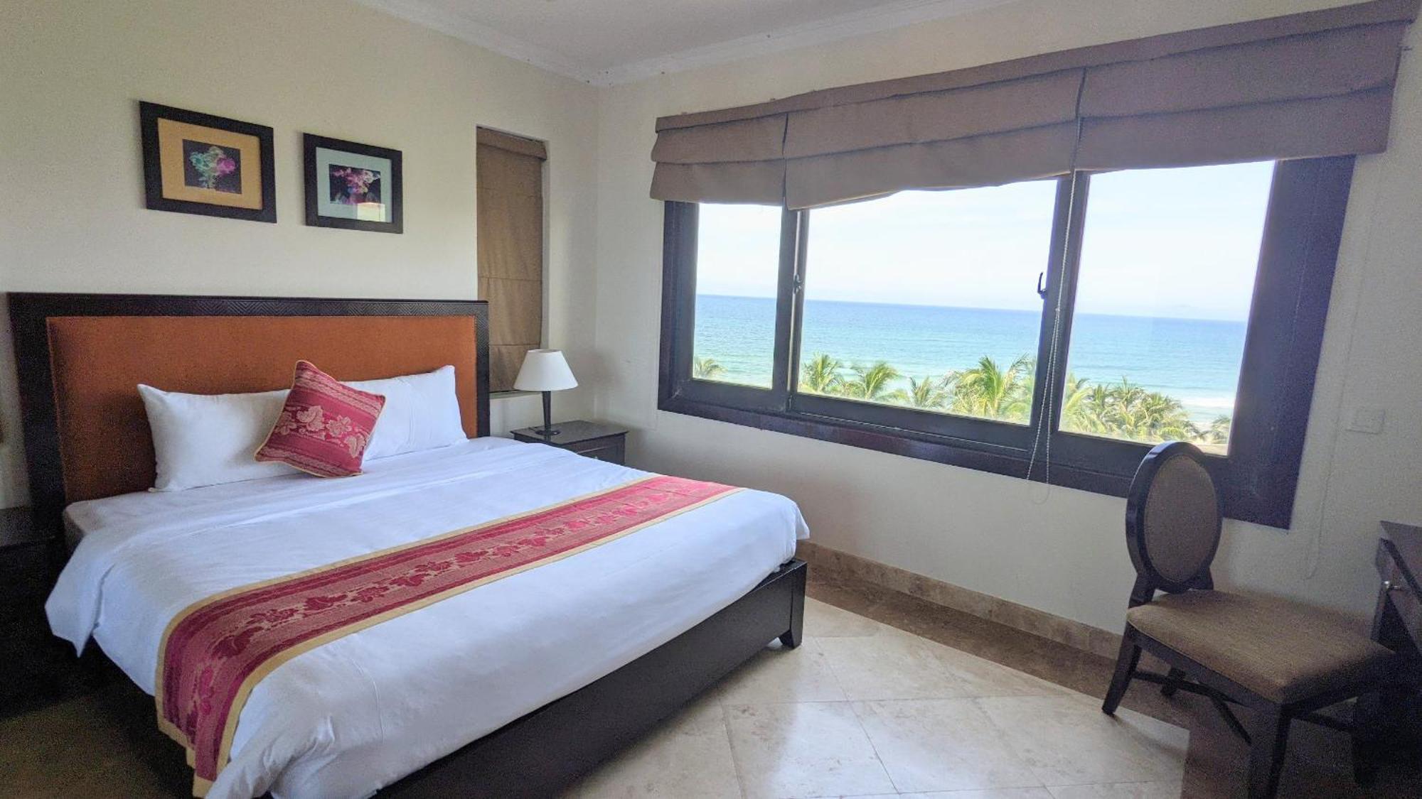 Olalani Resort & Condotel Дананг Екстер'єр фото