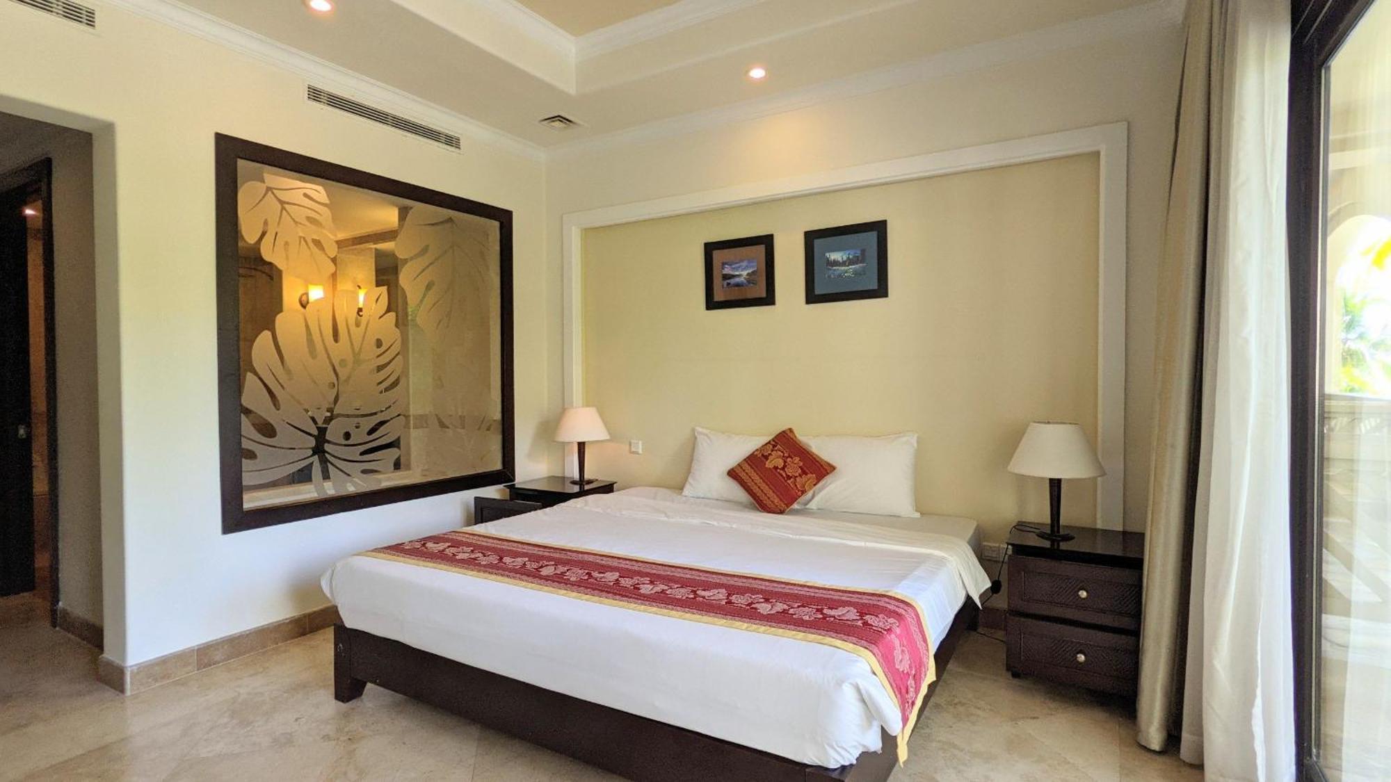 Olalani Resort & Condotel Дананг Екстер'єр фото