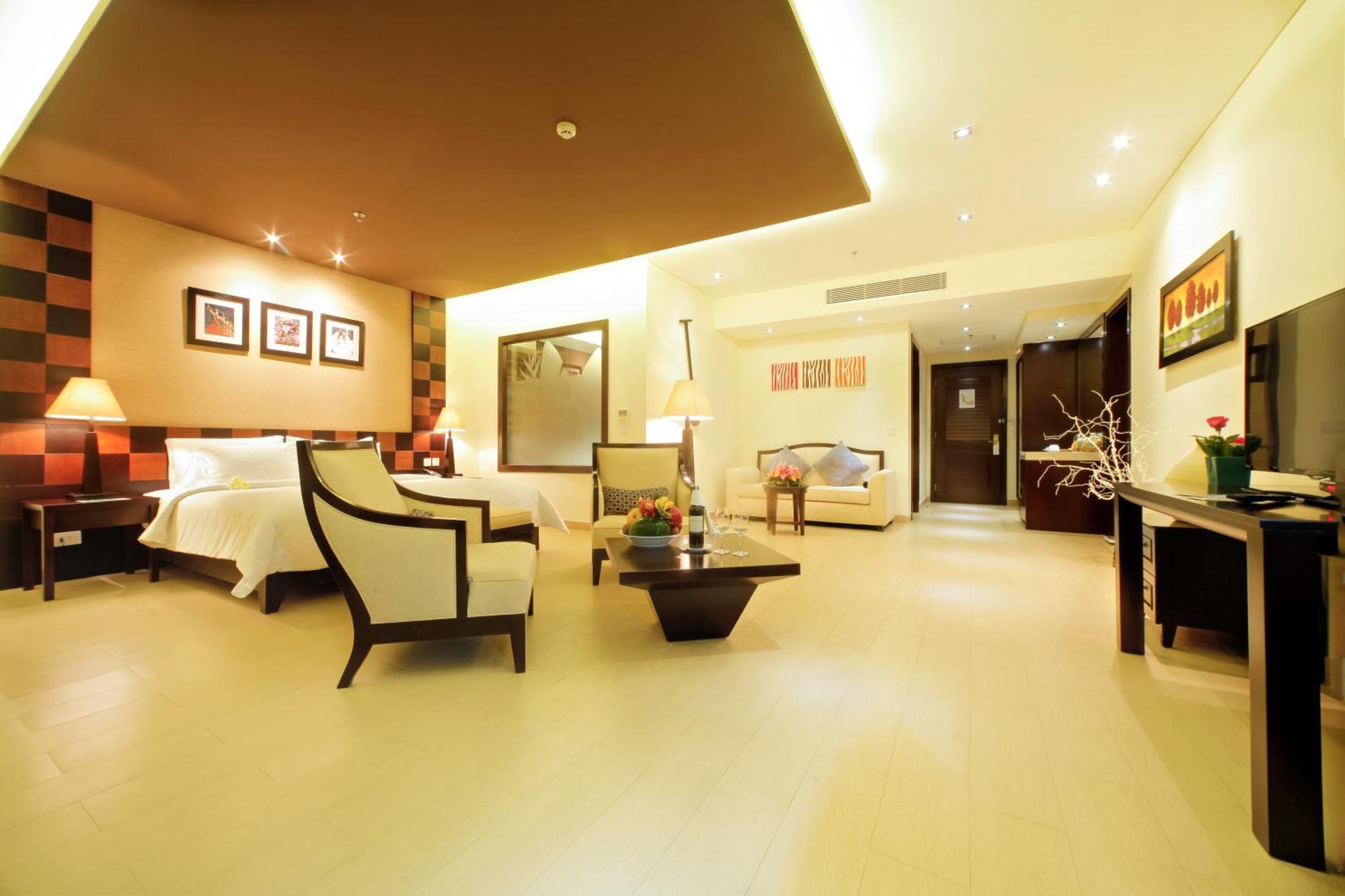 Olalani Resort & Condotel Дананг Екстер'єр фото